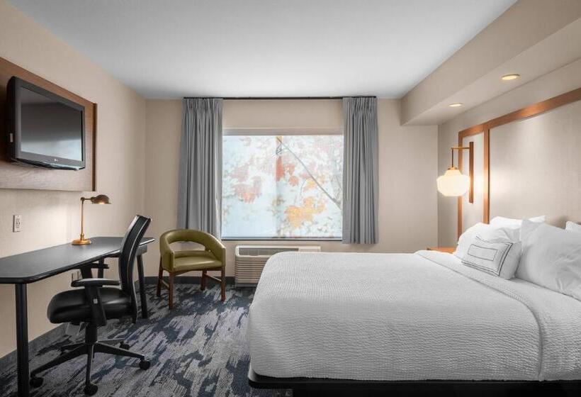 Fairfield By Marriott Inn & Suites Columbus Hilliard