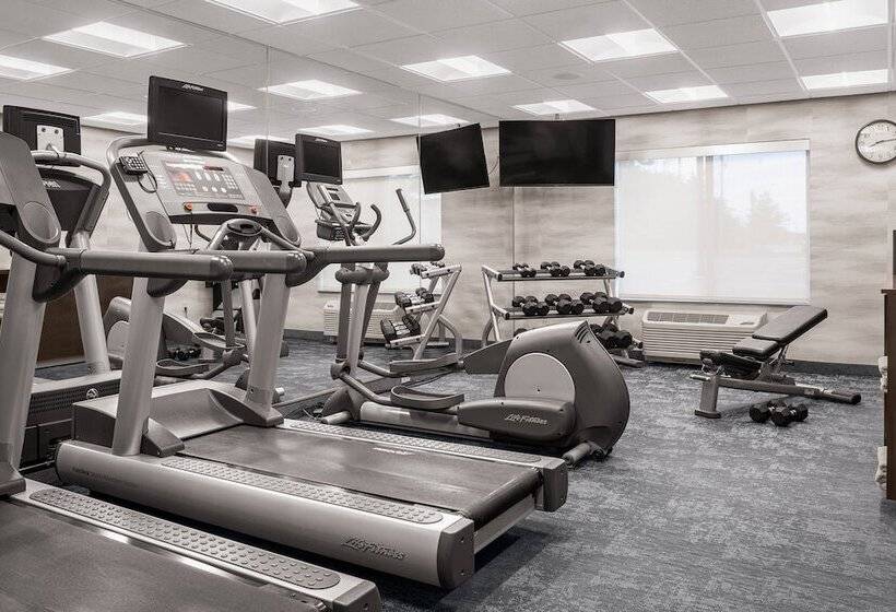 Fairfield By Marriott Inn & Suites Columbus Hilliard