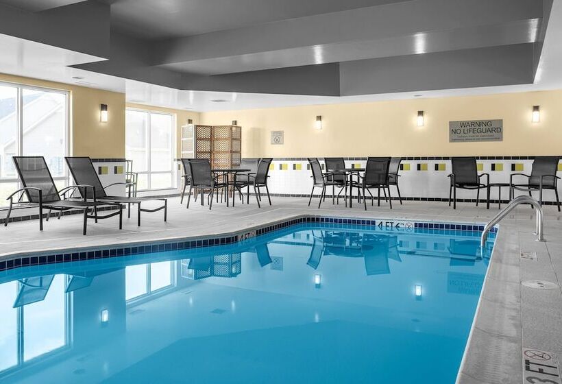Fairfield By Marriott Inn & Suites Columbus Hilliard