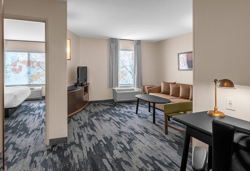 Fairfield By Marriott Inn & Suites Columbus Hilliard