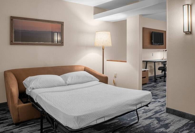 Fairfield By Marriott Inn & Suites Columbus Hilliard