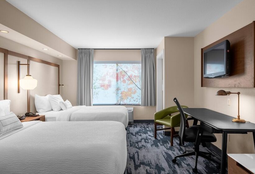 Fairfield By Marriott Inn & Suites Columbus Hilliard