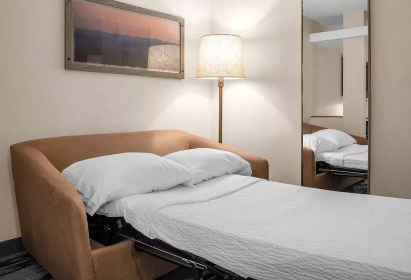 Fairfield By Marriott Inn & Suites Columbus Hilliard