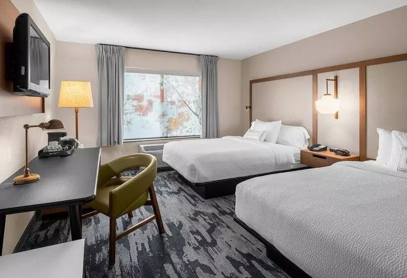 Fairfield By Marriott Inn & Suites Columbus Hilliard