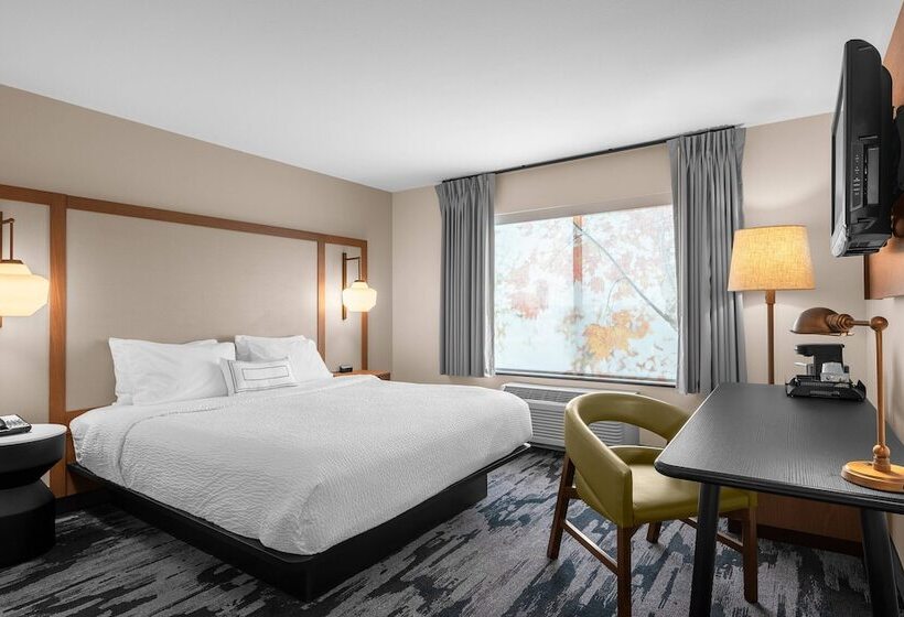 Fairfield By Marriott Inn & Suites Columbus Hilliard