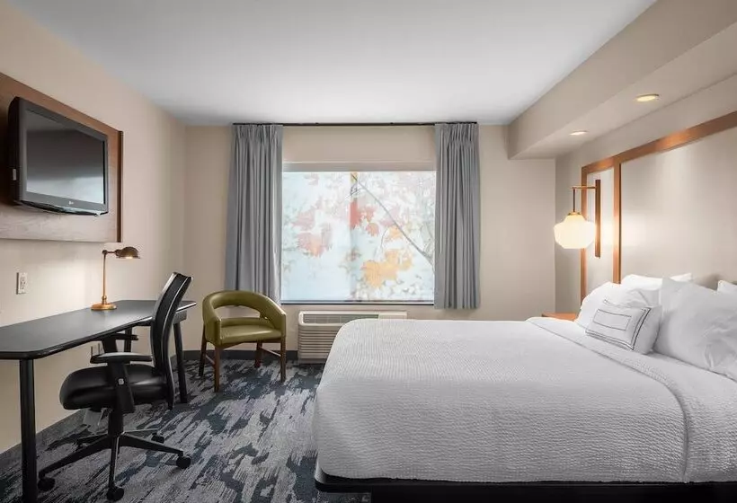 Fairfield By Marriott Inn & Suites Columbus Hilliard