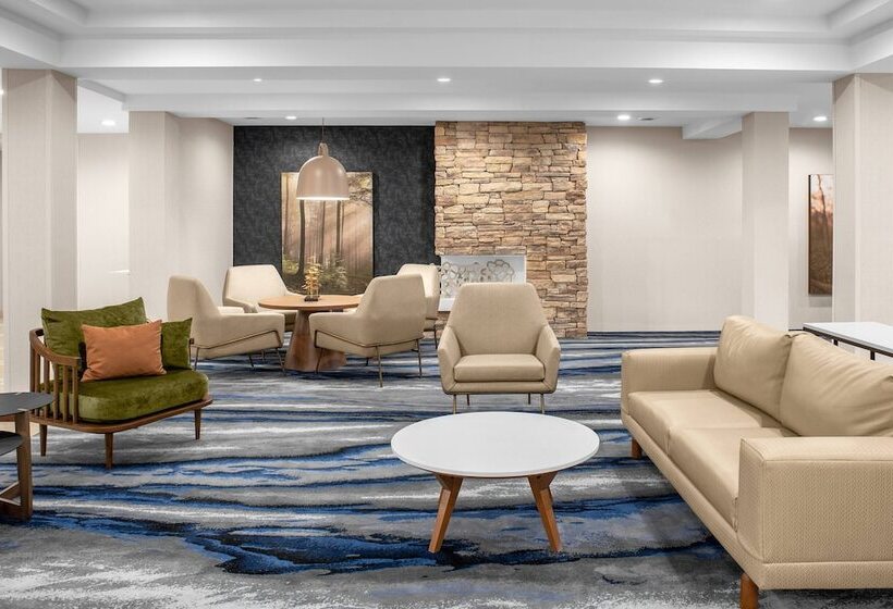 Fairfield By Marriott Inn & Suites Columbus Hilliard