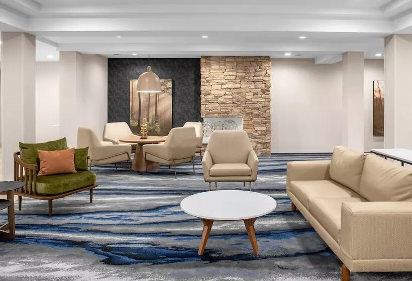 Fairfield By Marriott Inn & Suites Columbus Hilliard