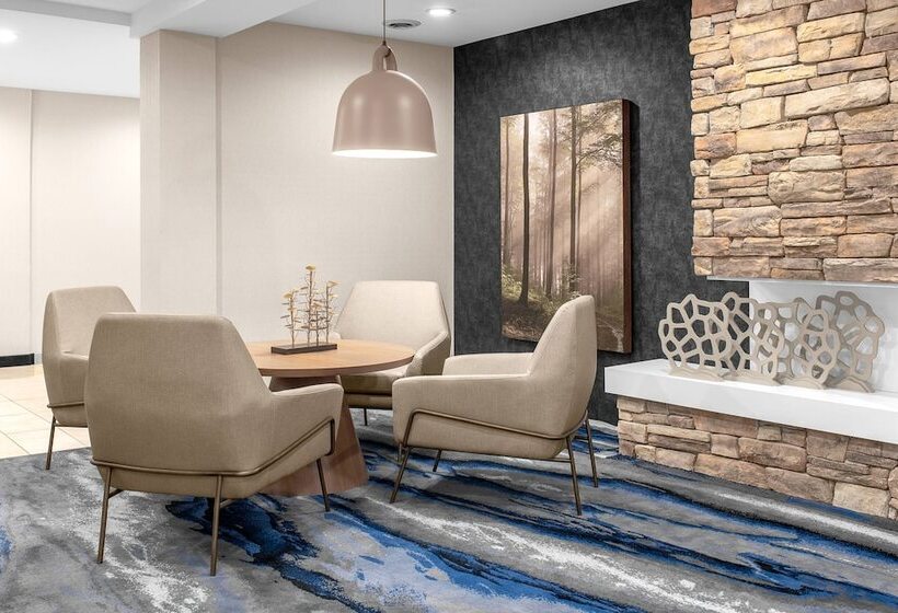 Fairfield By Marriott Inn & Suites Columbus Hilliard