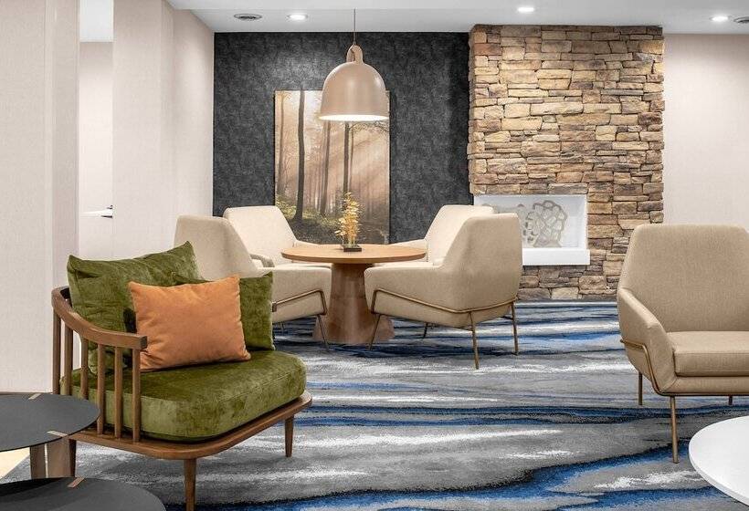 Fairfield By Marriott Inn & Suites Columbus Hilliard