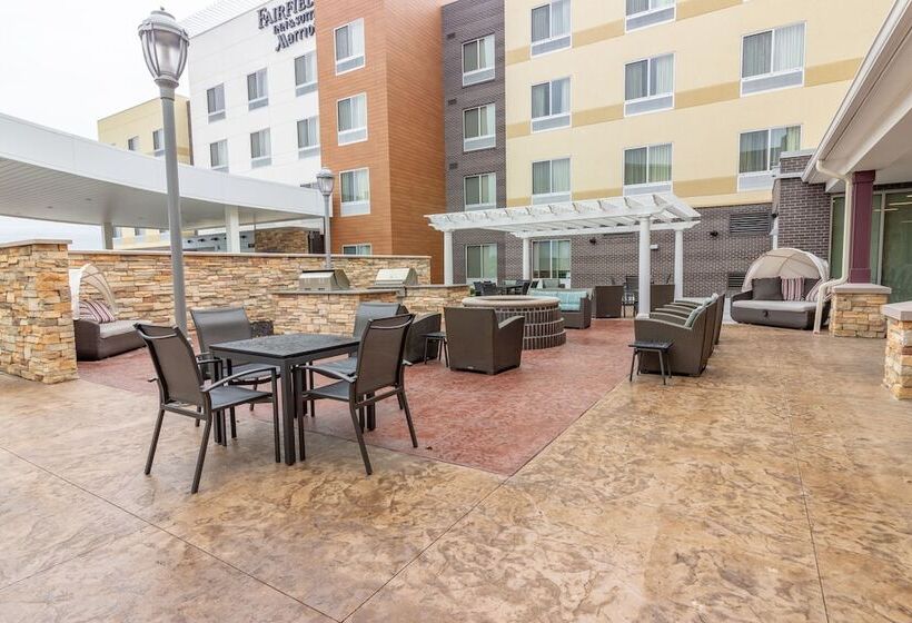 Fairfield Inn And Suites By Marriott Bartlesville