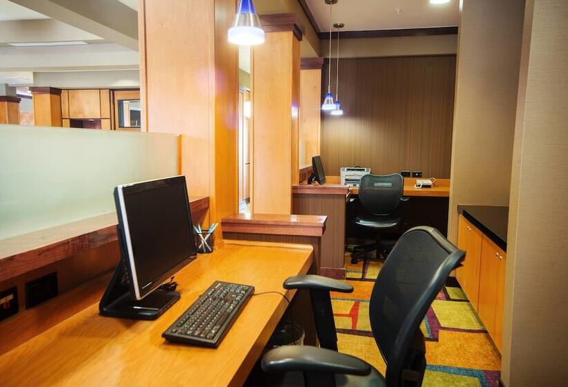 Fairfield Inn And Suites By Marriott Bartlesville