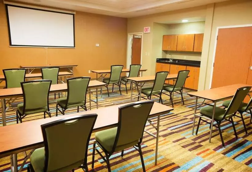 Fairfield Inn And Suites By Marriott Bartlesville