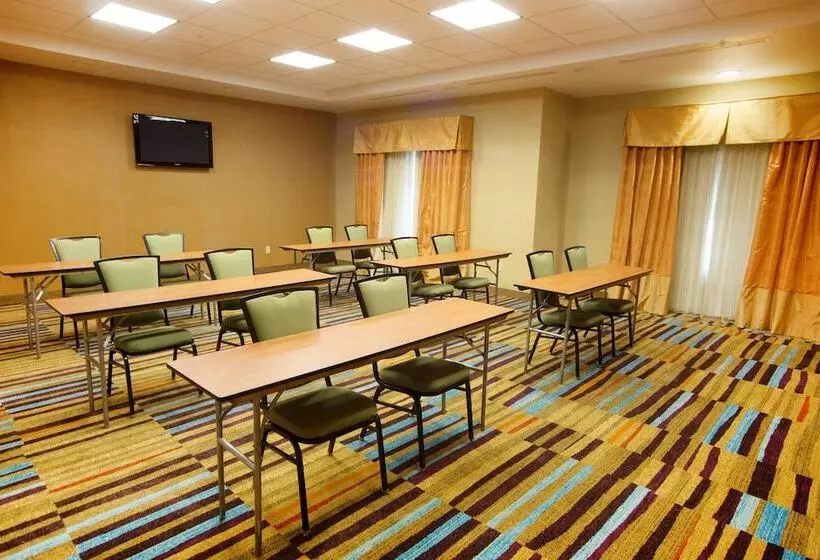 Fairfield Inn And Suites By Marriott Bartlesville