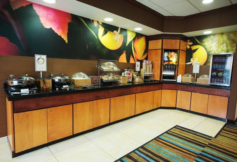 Fairfield Inn And Suites By Marriott Bartlesville