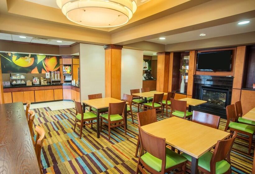 Fairfield Inn And Suites By Marriott Bartlesville