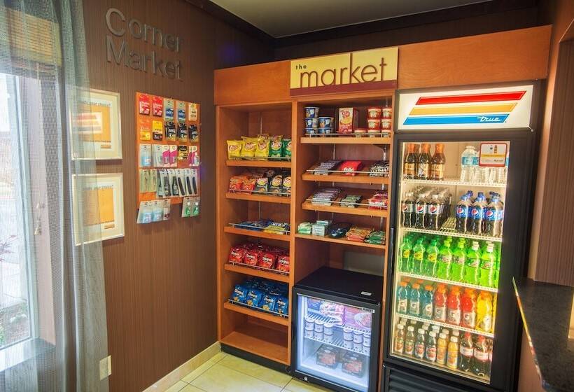 Fairfield Inn And Suites By Marriott Bartlesville