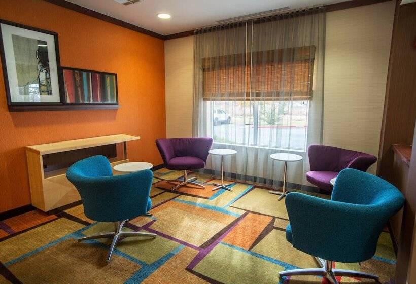 Fairfield Inn And Suites By Marriott Bartlesville