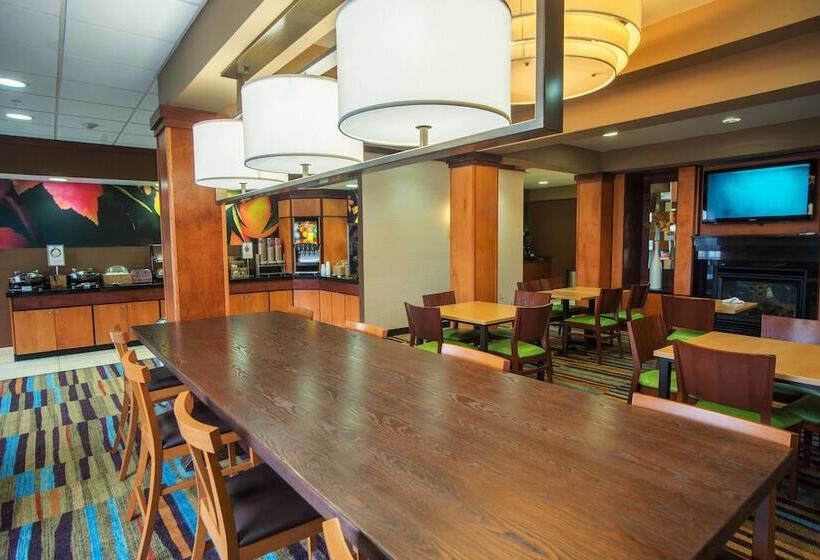 Fairfield Inn And Suites By Marriott Bartlesville