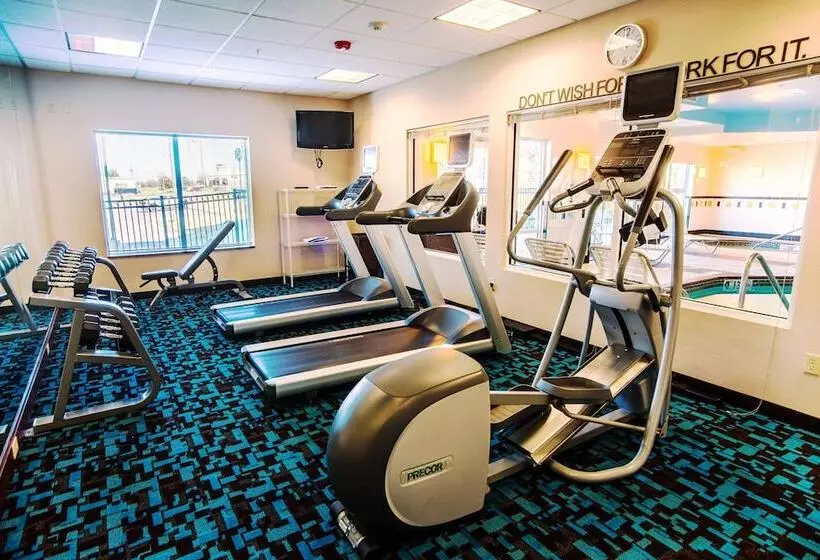 Fairfield Inn And Suites By Marriott Bartlesville
