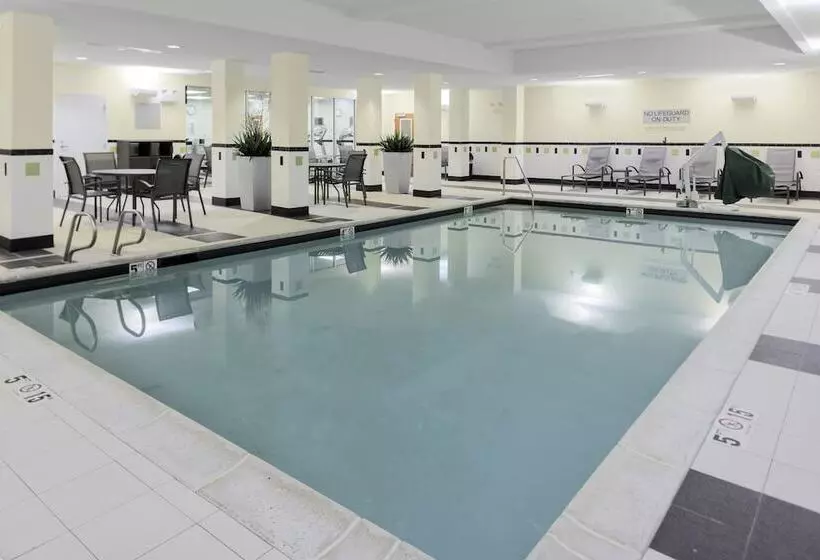 Fairfield Inn And Suites By Marriott Bartlesville