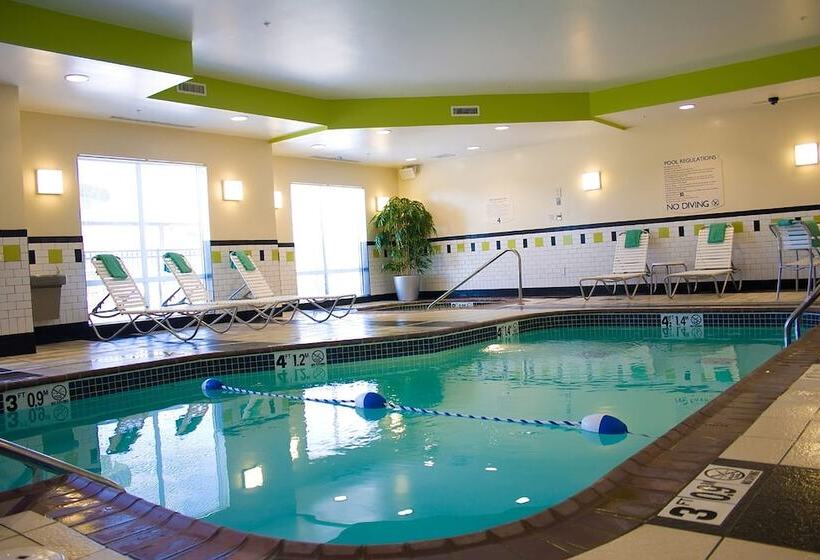 Fairfield Inn And Suites By Marriott Bartlesville