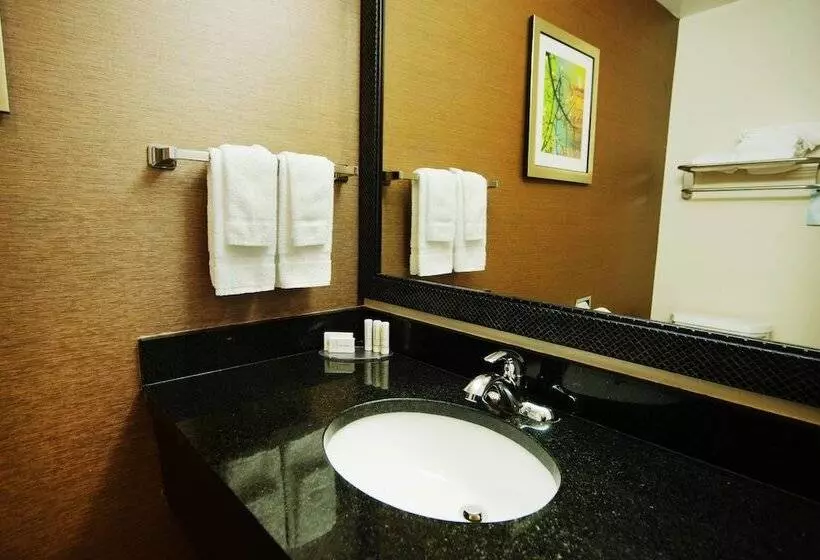 Fairfield Inn And Suites By Marriott Bartlesville