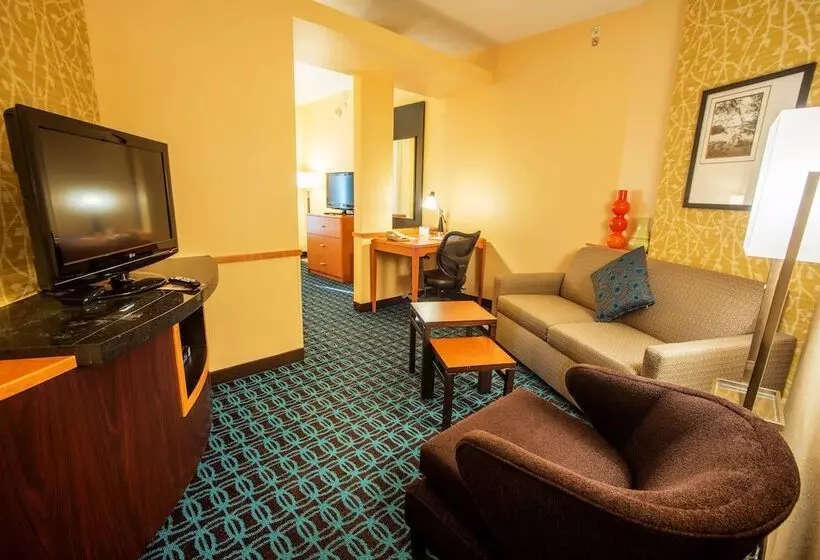 Fairfield Inn And Suites By Marriott Bartlesville