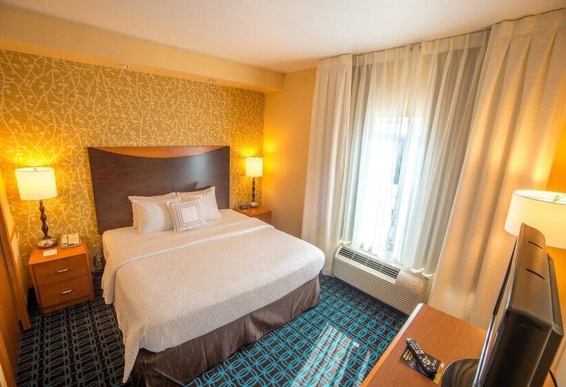 Fairfield Inn And Suites By Marriott Bartlesville