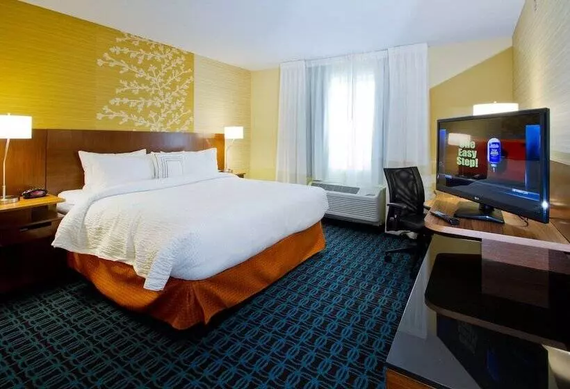 Fairfield Inn And Suites By Marriott Bartlesville