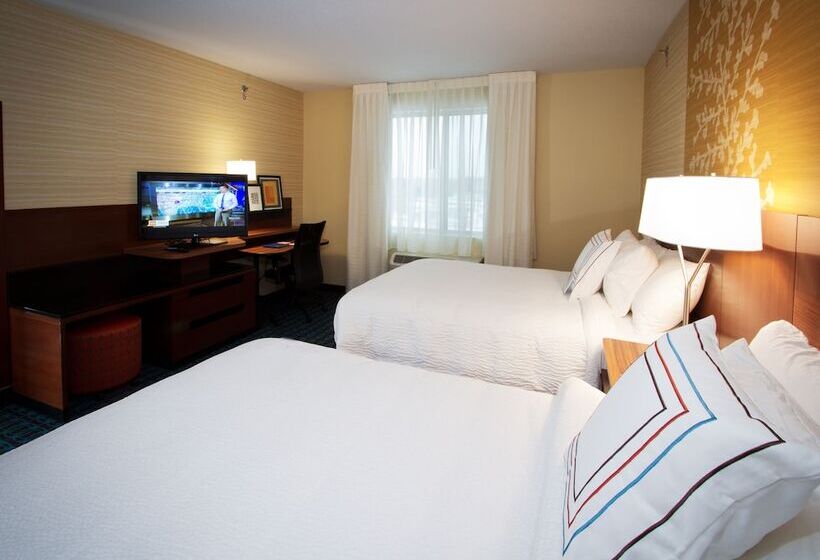 Fairfield Inn And Suites By Marriott Bartlesville