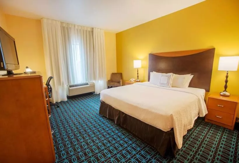 Fairfield Inn And Suites By Marriott Bartlesville