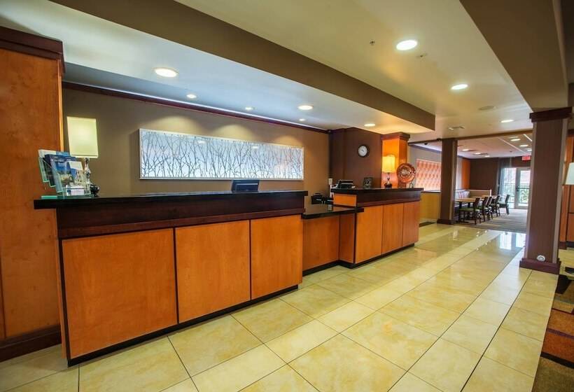 Fairfield Inn And Suites By Marriott Bartlesville