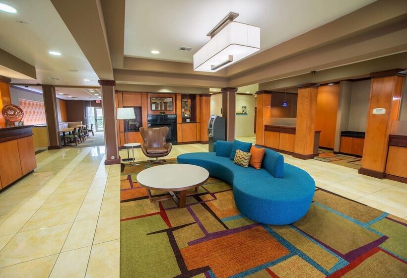 Fairfield Inn And Suites By Marriott Bartlesville