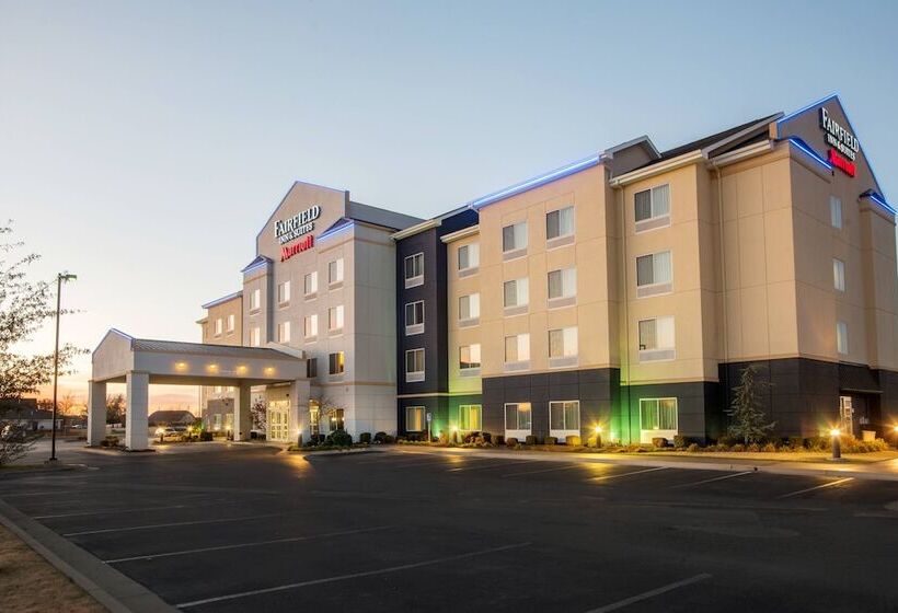 Fairfield Inn And Suites By Marriott Bartlesville