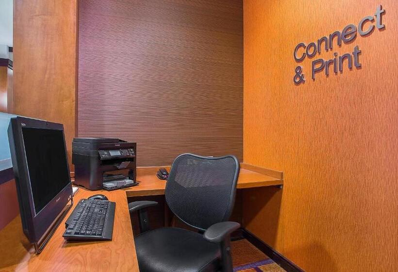 Fairfield Inn & Suites Louisville East