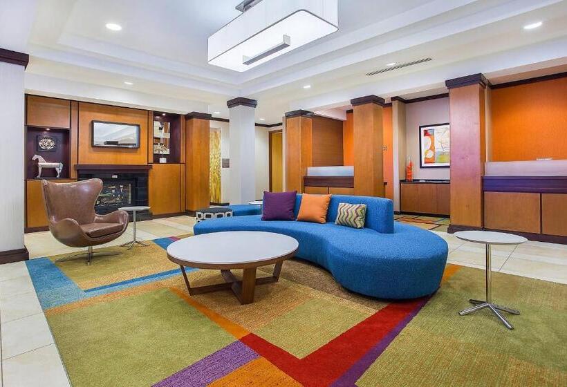 Fairfield Inn & Suites Louisville East