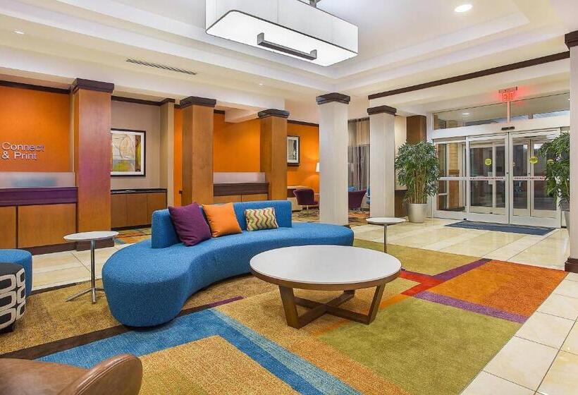Fairfield Inn & Suites Louisville East
