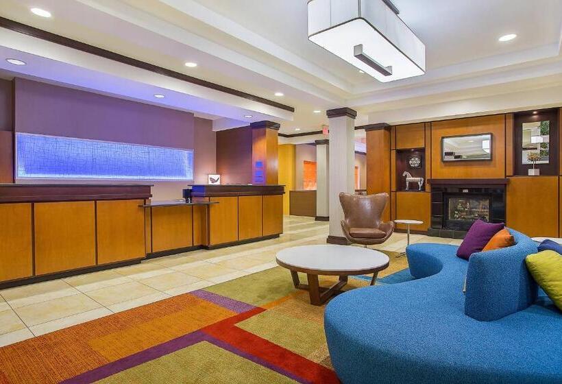 Fairfield Inn & Suites Louisville East