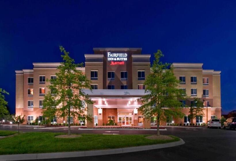 Fairfield Inn & Suites Louisville East