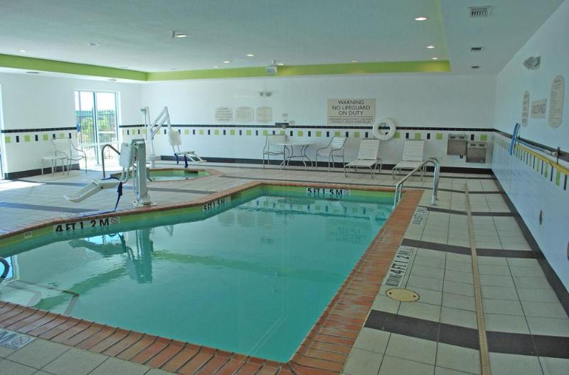 Fairfield Inn & Suites Weatherford