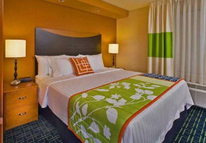 Fairfield Inn & Suites Weatherford