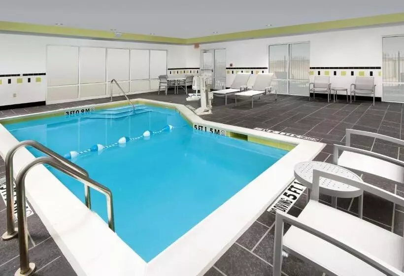 Fairfield Inn & Suites Weatherford