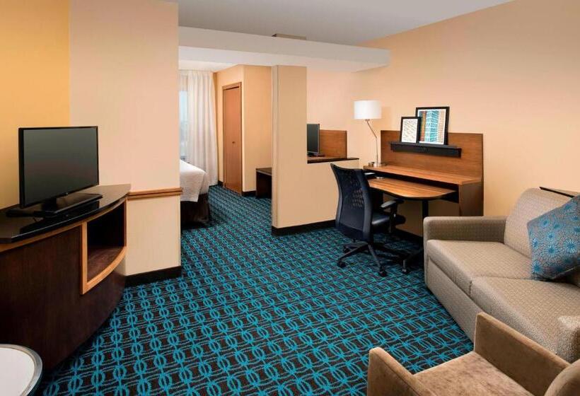 Fairfield Inn & Suites Weatherford