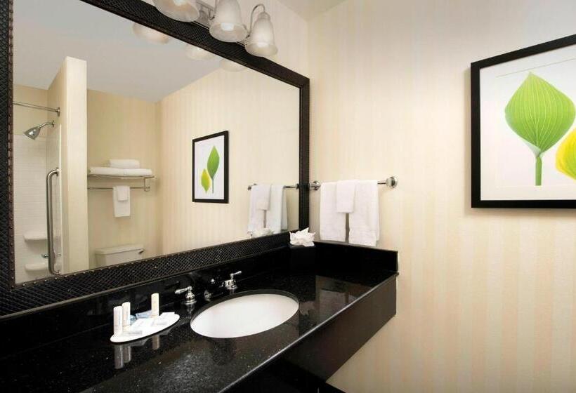 Fairfield Inn & Suites Weatherford