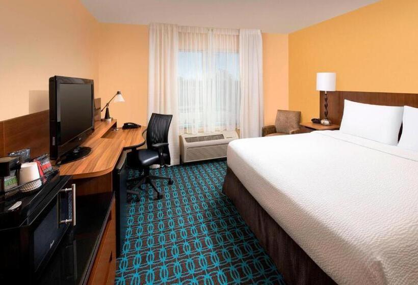 Fairfield Inn & Suites Weatherford