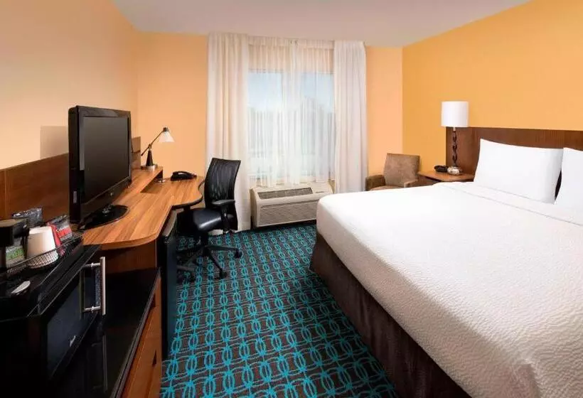 Fairfield Inn & Suites Weatherford
