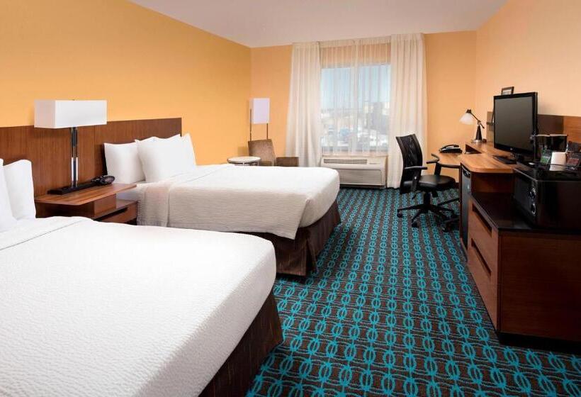 Fairfield Inn & Suites Weatherford