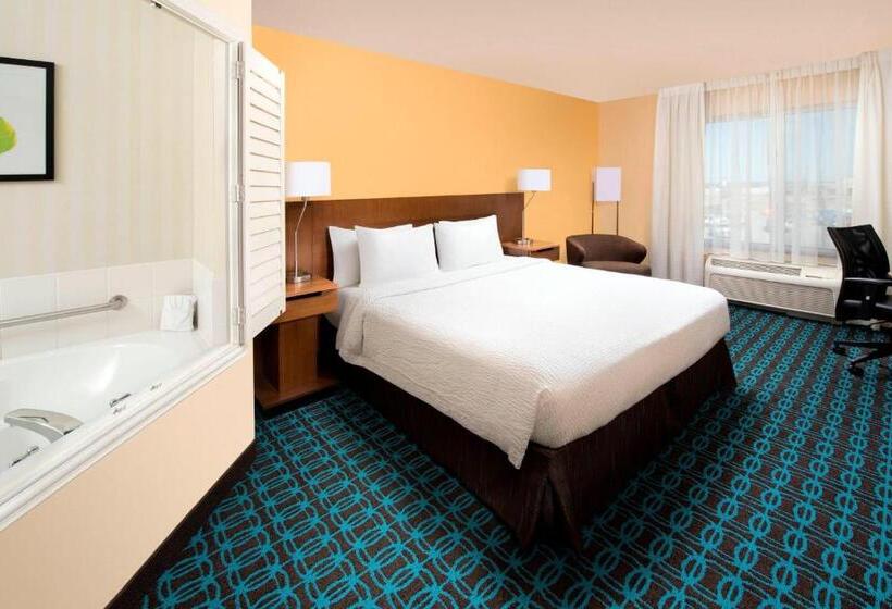 Fairfield Inn & Suites Weatherford