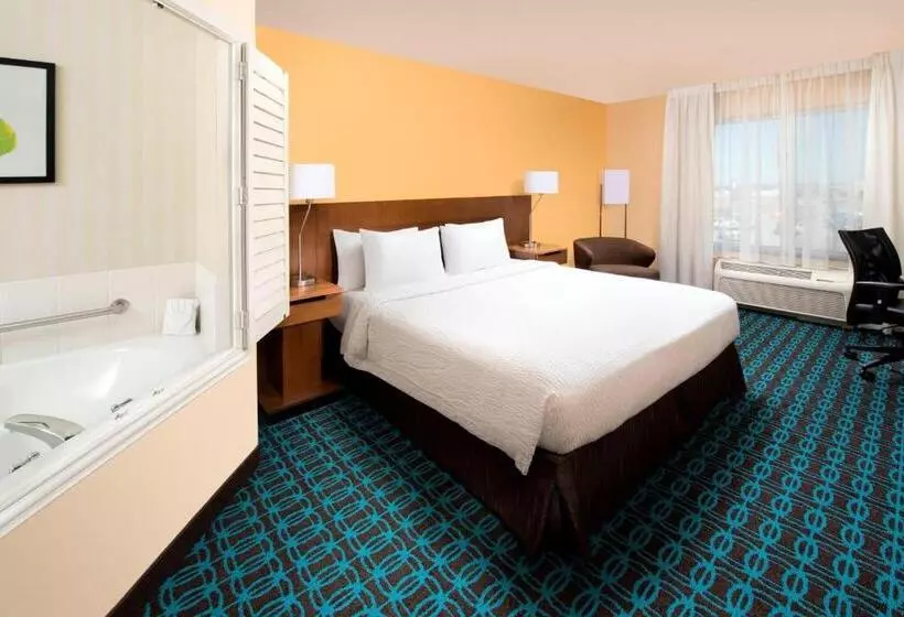 Fairfield Inn & Suites Weatherford